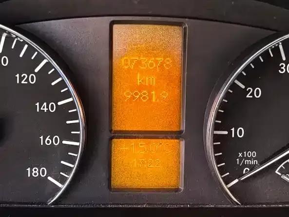 2017 Sprinter 3.5L Automatic — миниатюра 6