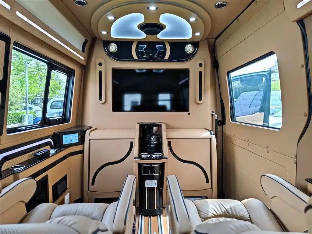 2017 Sprinter 3.5L Automatic — миниатюра 9