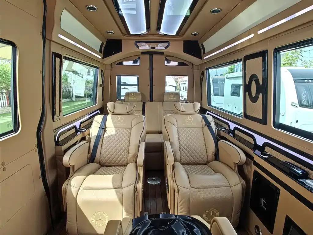 2017 Sprinter 3.5L Automatic — миниатюра 10