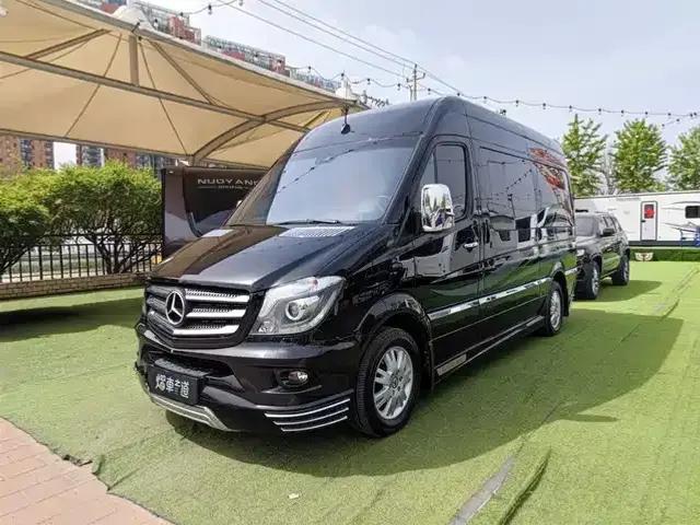 2017 Sprinter 3.5L Automatic