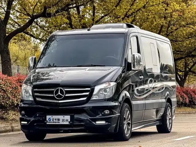 2017 Sprinter 3.5L Luxury Custom Edition