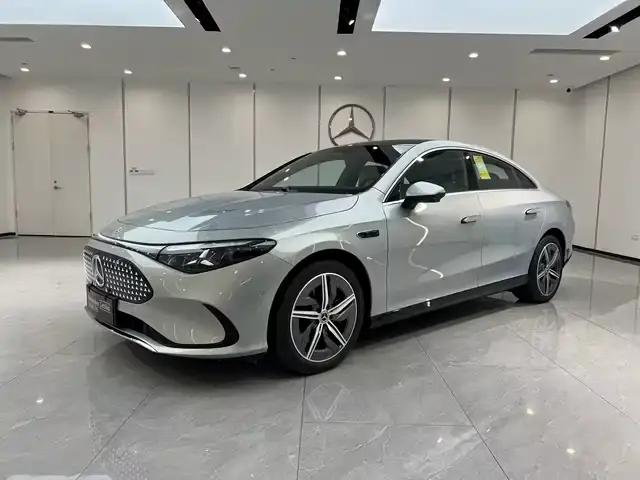 Mercedes-Benz CLA PHEV 2025 300L Extended Range Version