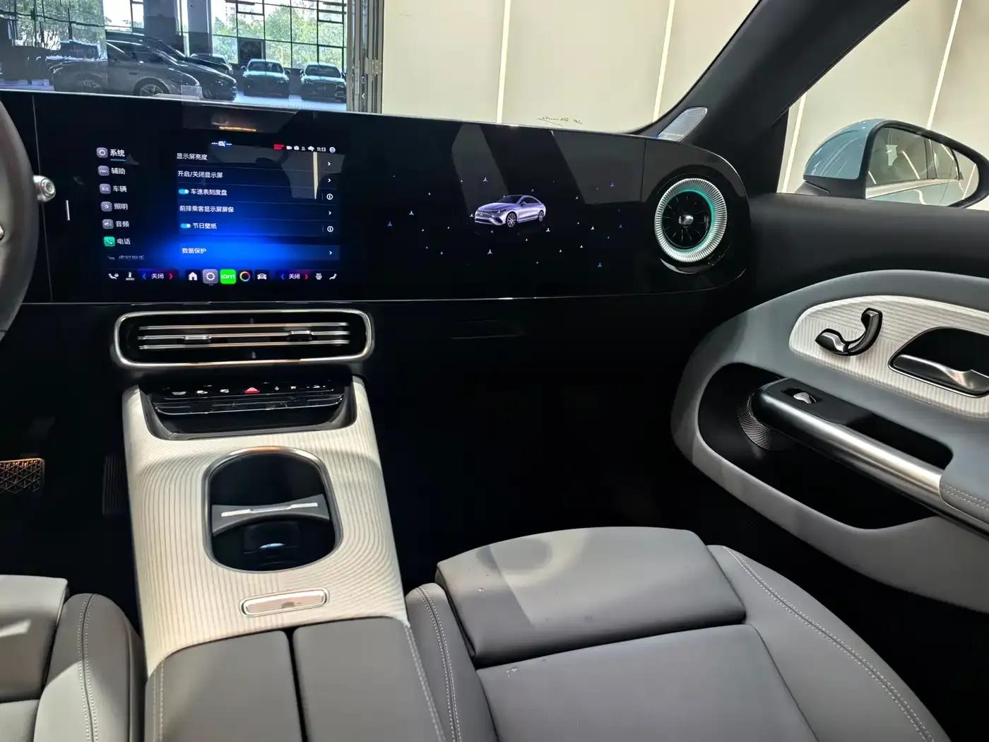 Mercedes-Benz CLA PHEV 2025 300L Extended Range Intelligent Edition — миниатюра 6