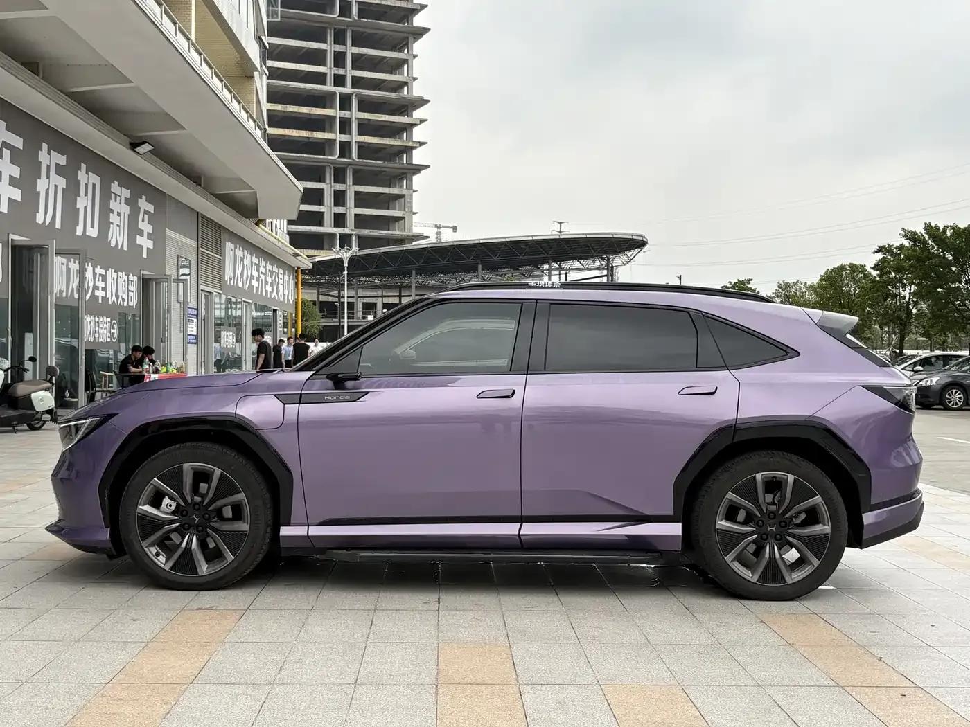 GAC Honda P7 2025 All-Wheel Drive Long Range Max — миниатюра 3