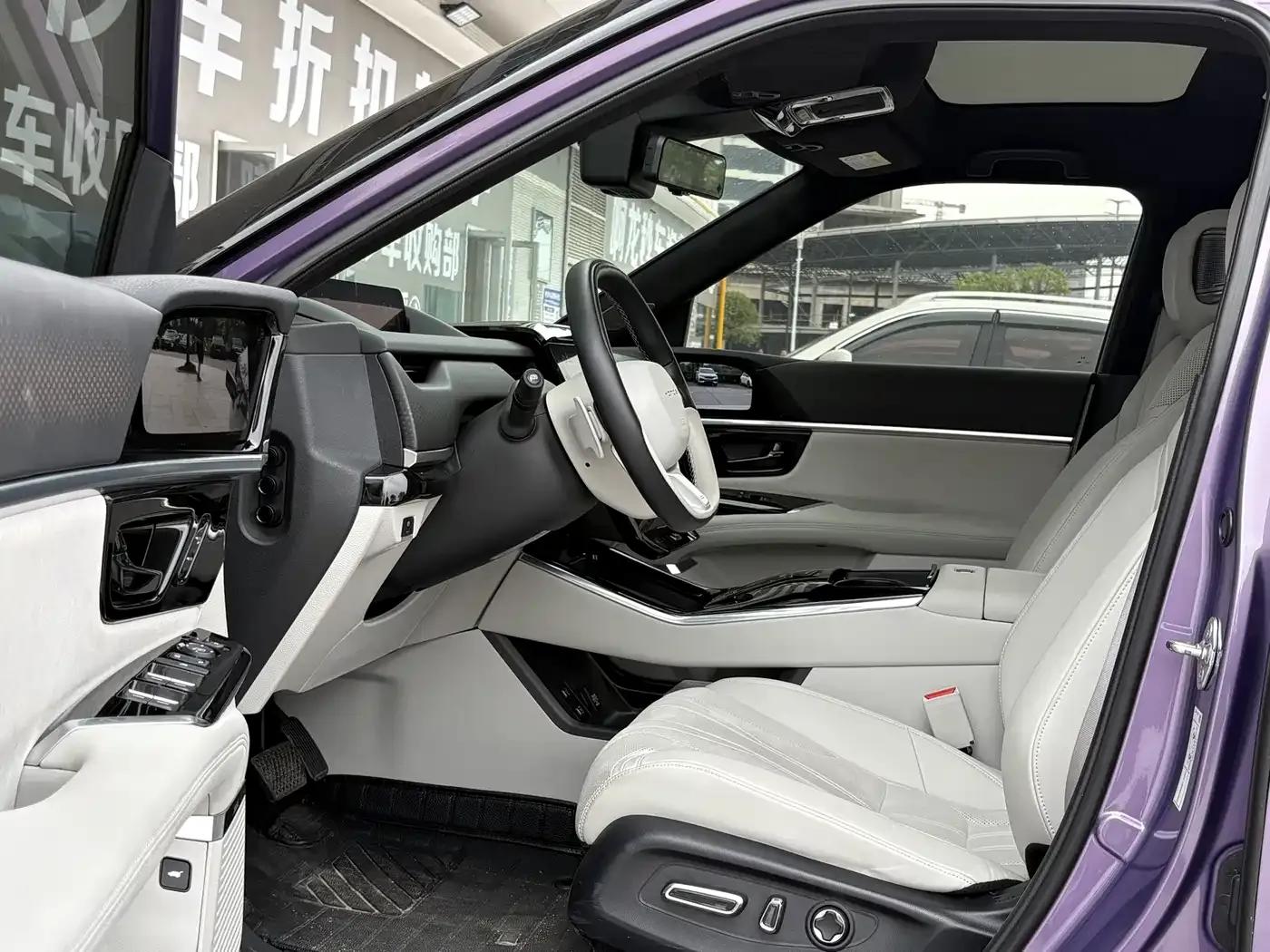 GAC Honda P7 2025 All-Wheel Drive Long Range Max — миниатюра 6