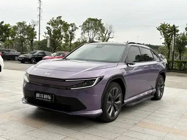 GAC Honda P7 2025 All-Wheel Drive Long Range Max