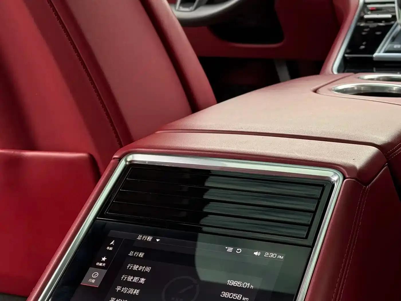 Panamera 4 E-Hybrid 2021 Model 2.9T — миниатюра 12