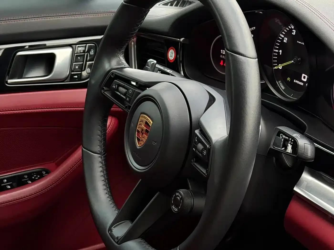 Panamera 4 E-Hybrid 2021 Model 2.9T — миниатюра 15