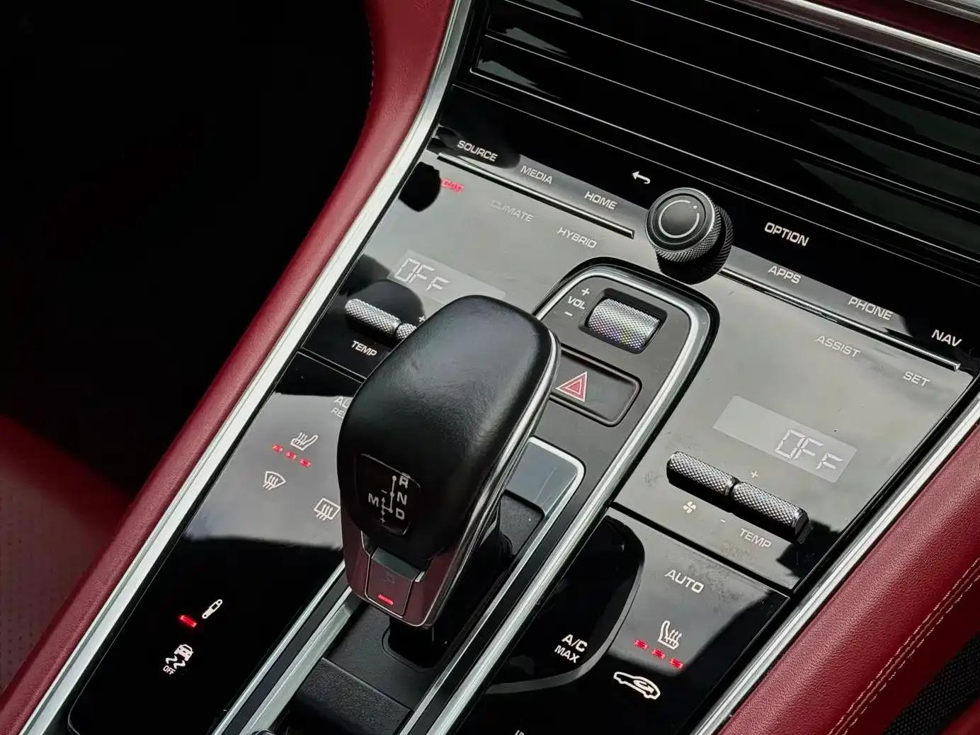 Panamera 4 E-Hybrid 2021 Model 2.9T — миниатюра 16