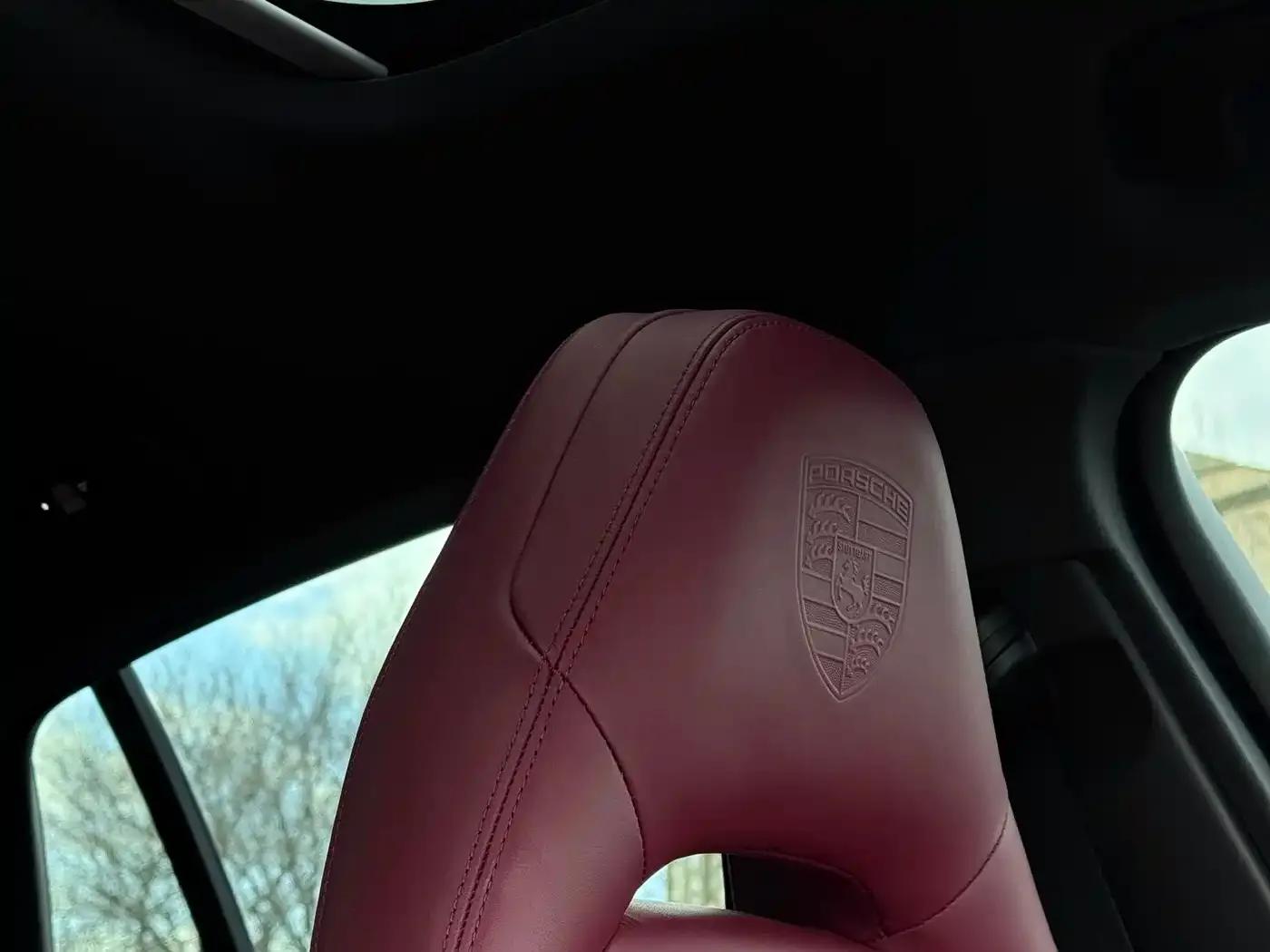 Panamera 4 E-Hybrid 2021 Model 2.9T — миниатюра 17