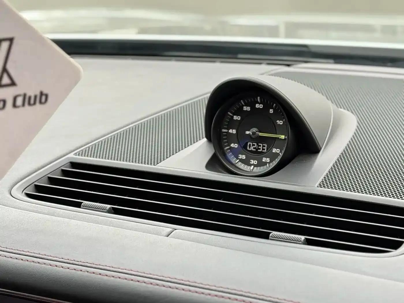 Panamera 4 E-Hybrid 2021 Model 2.9T — миниатюра 18