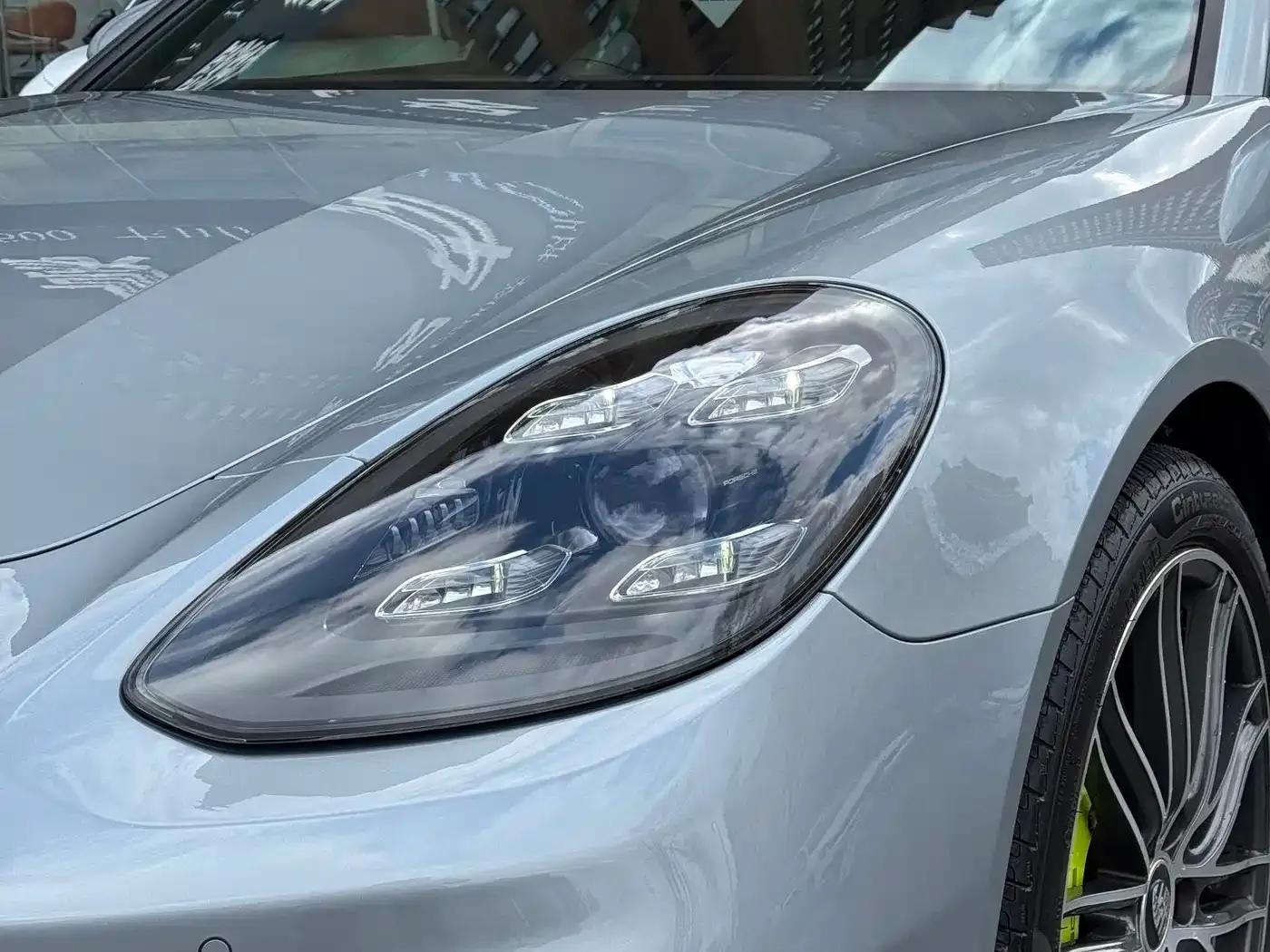 Panamera 4 E-Hybrid 2021 Model 2.9T — миниатюра 4