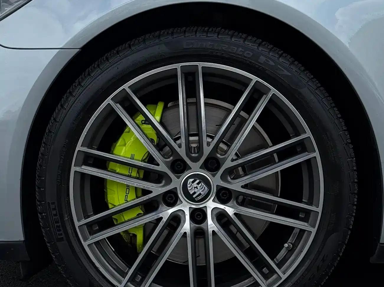 Panamera 4 E-Hybrid 2021 Model 2.9T — миниатюра 6