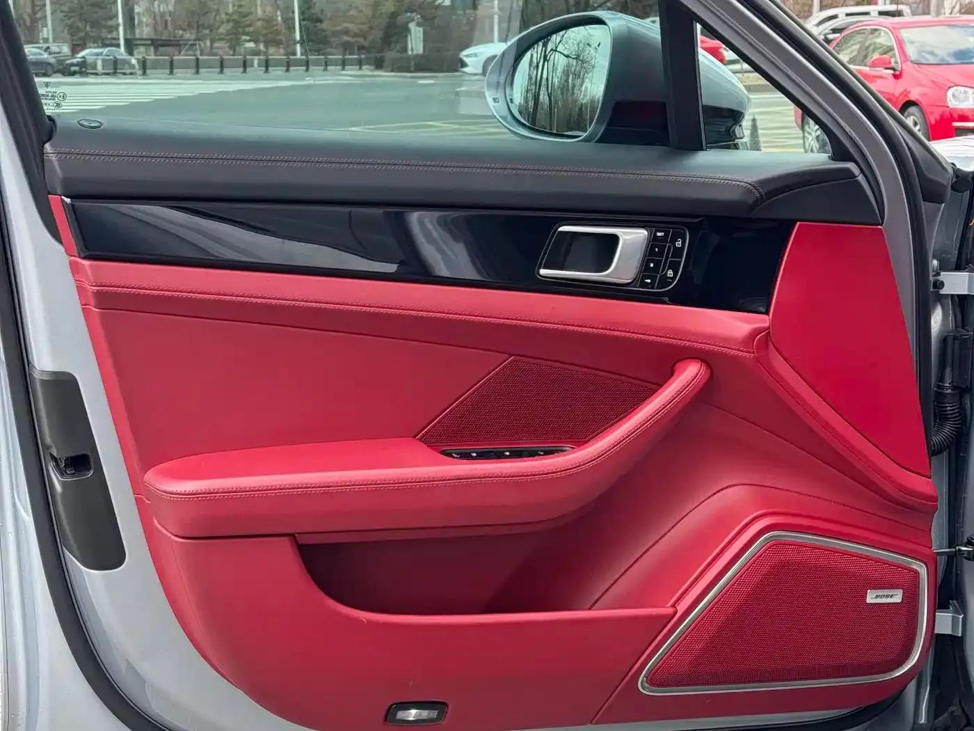 Panamera 4 E-Hybrid 2021 Model 2.9T — миниатюра 7