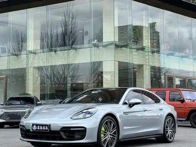 Panamera 4 E-Hybrid 2021 Model 2.9T