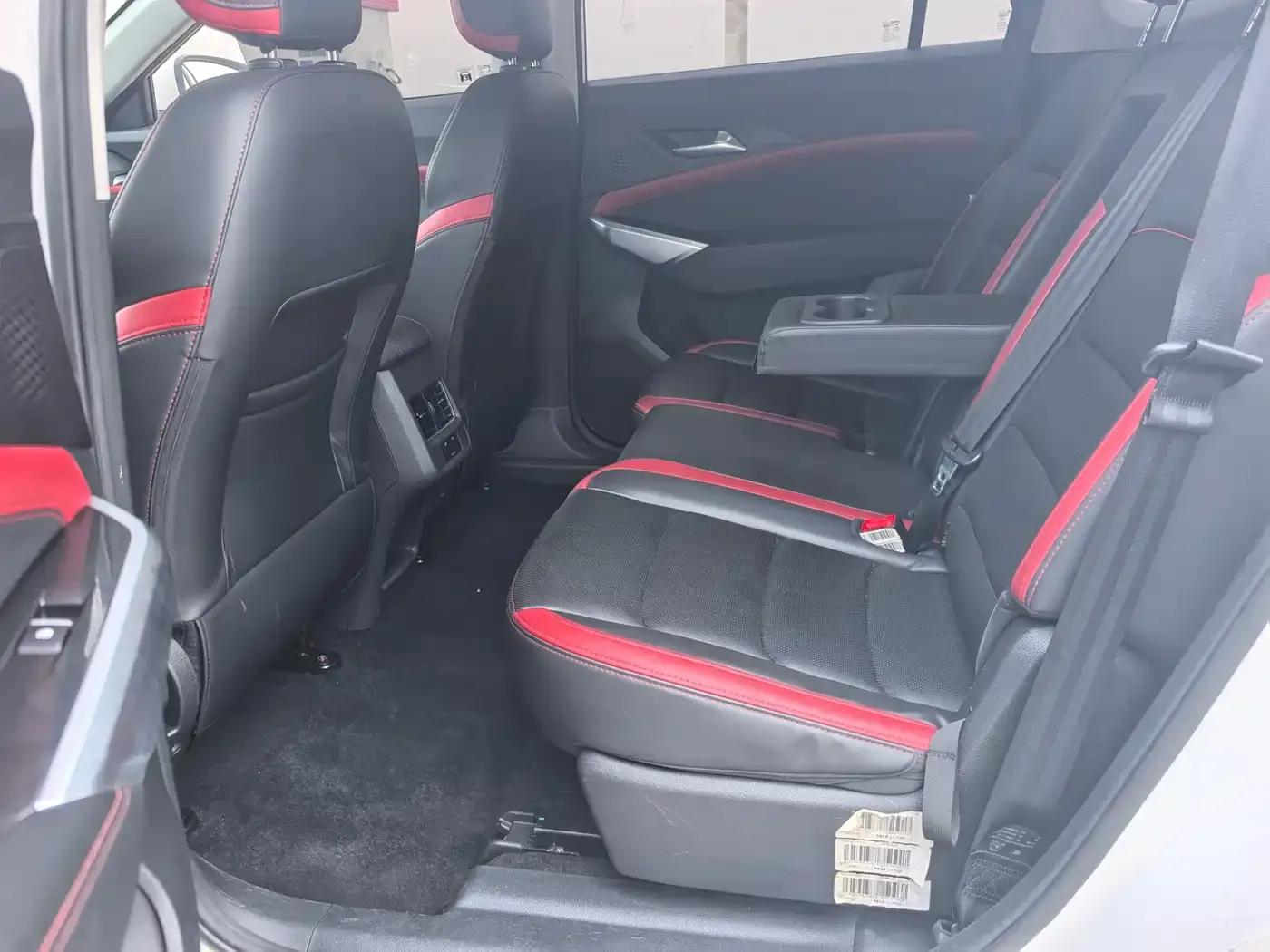 Sihao X8 2021 300T DCT Panoramic Luxury Edition 5-seater — миниатюра 16