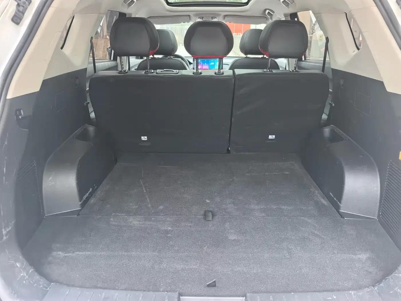 Sihao X8 2021 300T DCT Panoramic Luxury Edition 5-seater — миниатюра 20