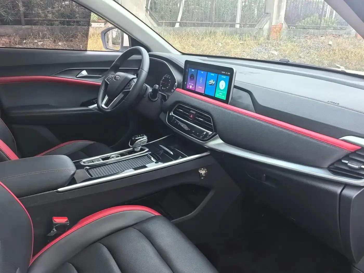 Sihao X8 2021 300T DCT Panoramic Luxury Edition 5-seater — миниатюра 24