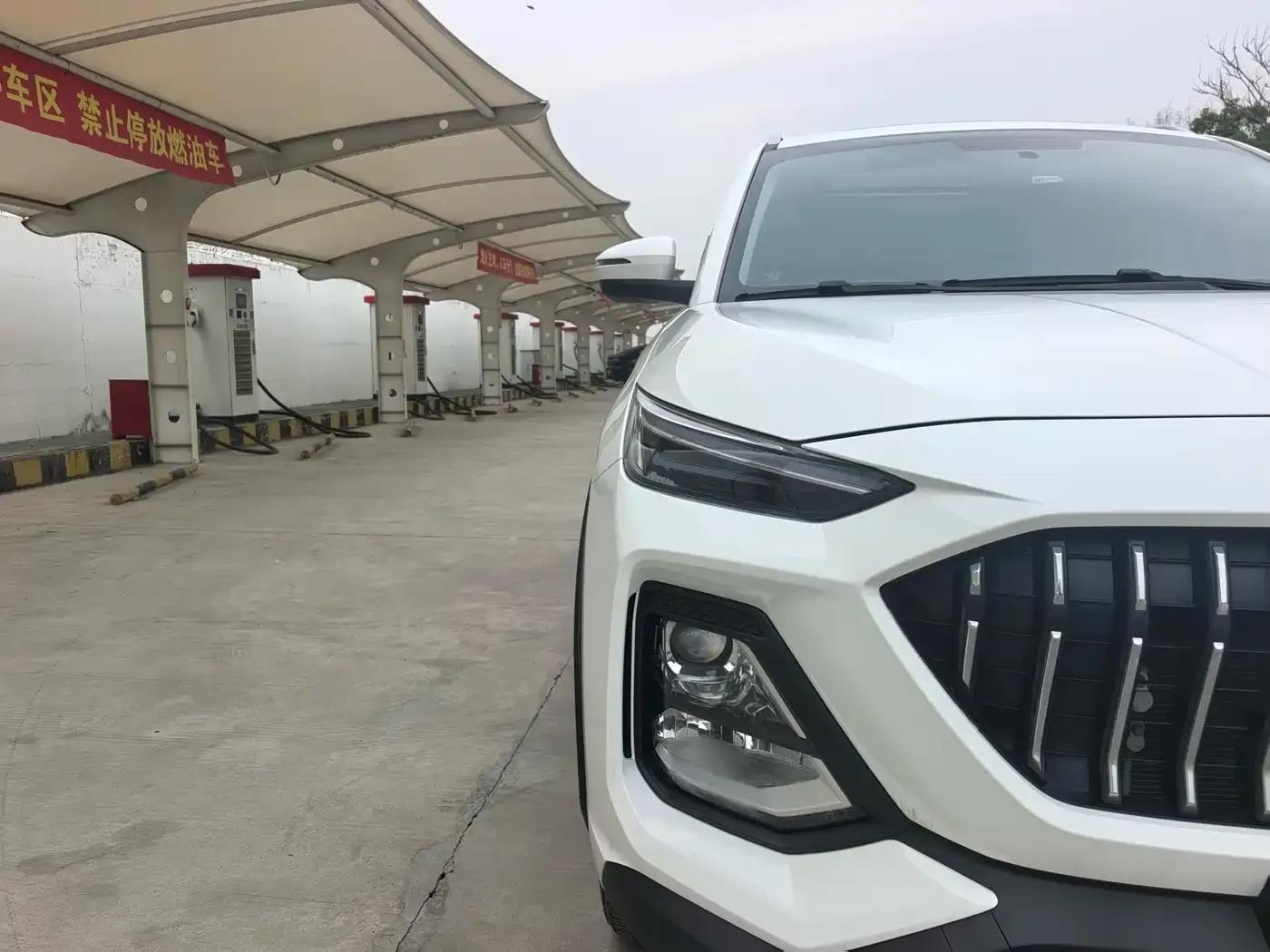 Sihao X8 2021 300T DCT Panoramic Luxury Edition 5-seater — миниатюра 27