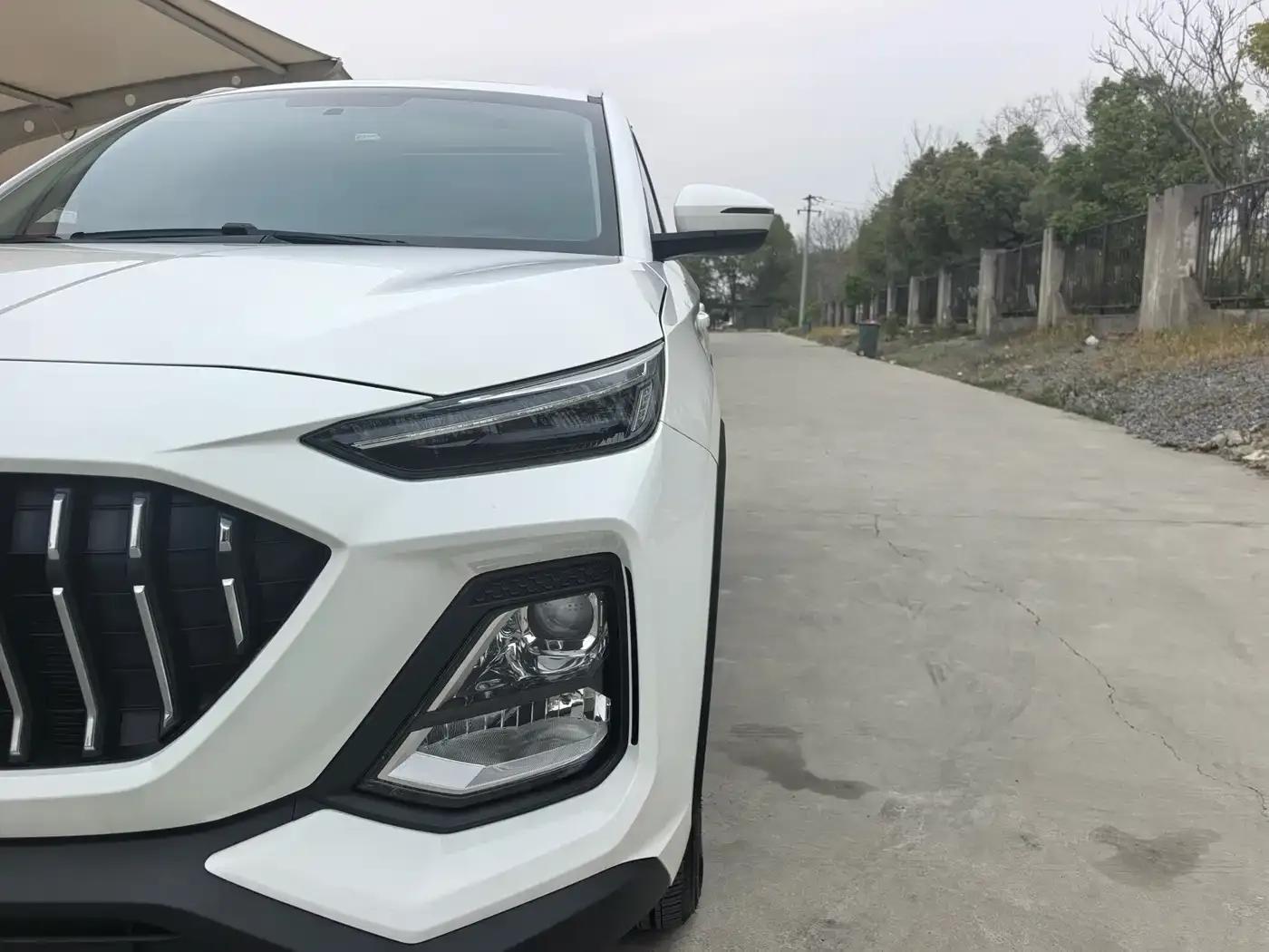 Sihao X8 2021 300T DCT Panoramic Luxury Edition 5-seater — миниатюра 28