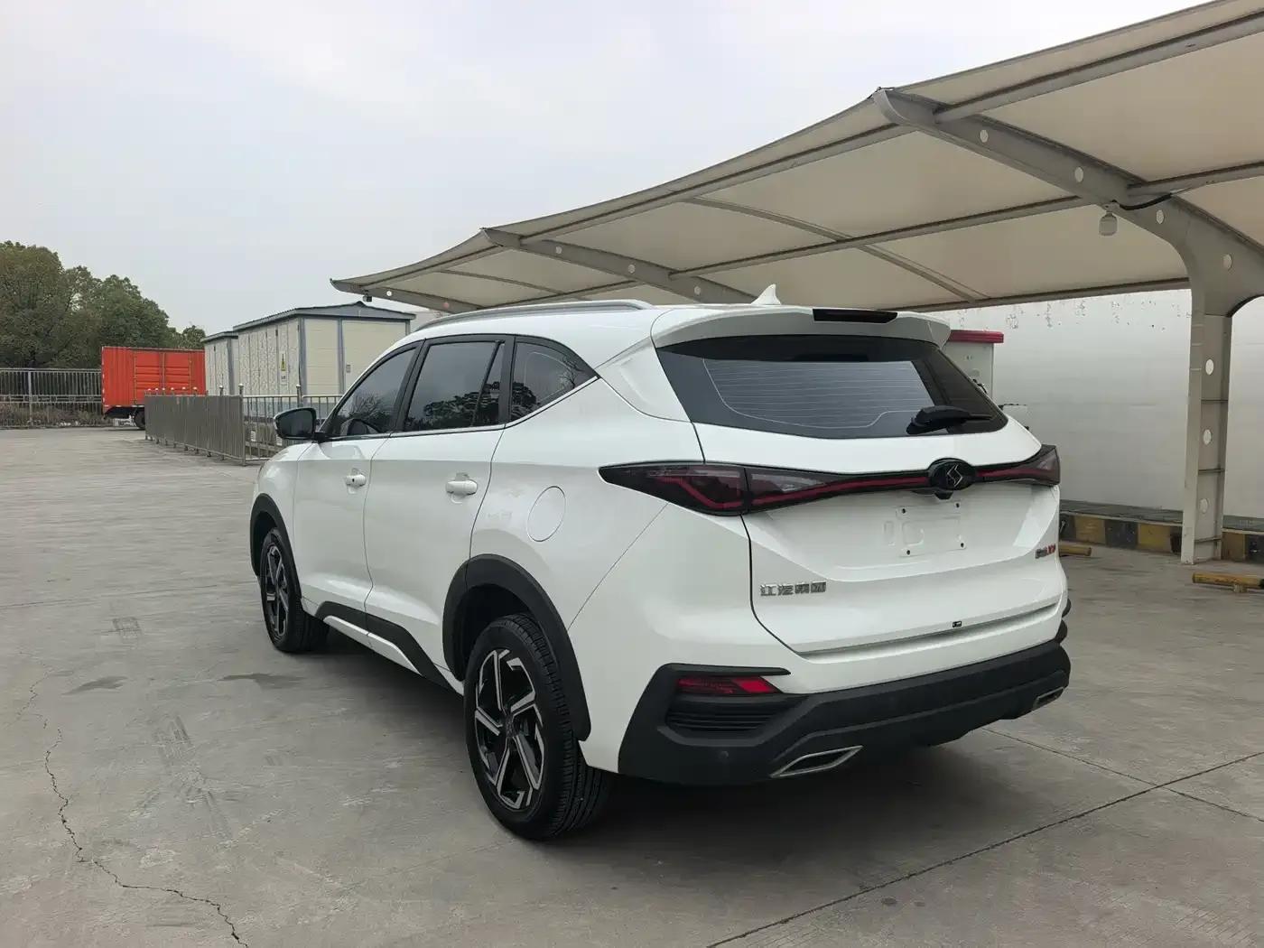 Sihao X8 2021 300T DCT Panoramic Luxury Edition 5-seater — миниатюра 7