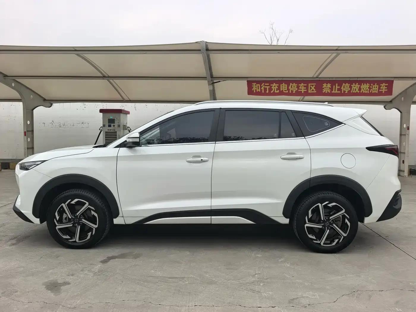 Sihao X8 2021 300T DCT Panoramic Luxury Edition 5-seater — миниатюра 8