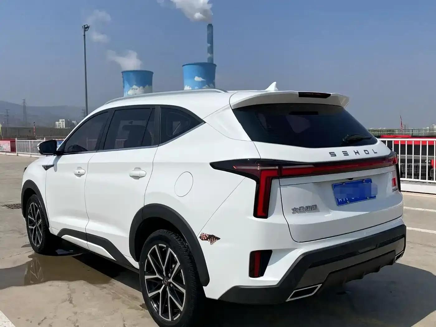 Sihao X8 PLUS 2023 1.5TGDI DCT Smart Home Edition 6-seater — миниатюра 4
