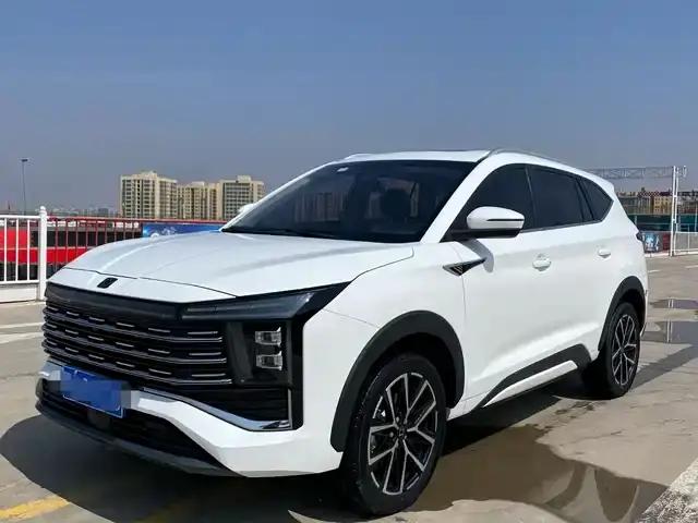 Sihao X8 PLUS 2023 1.5TGDI DCT Smart Home Edition 6-seater