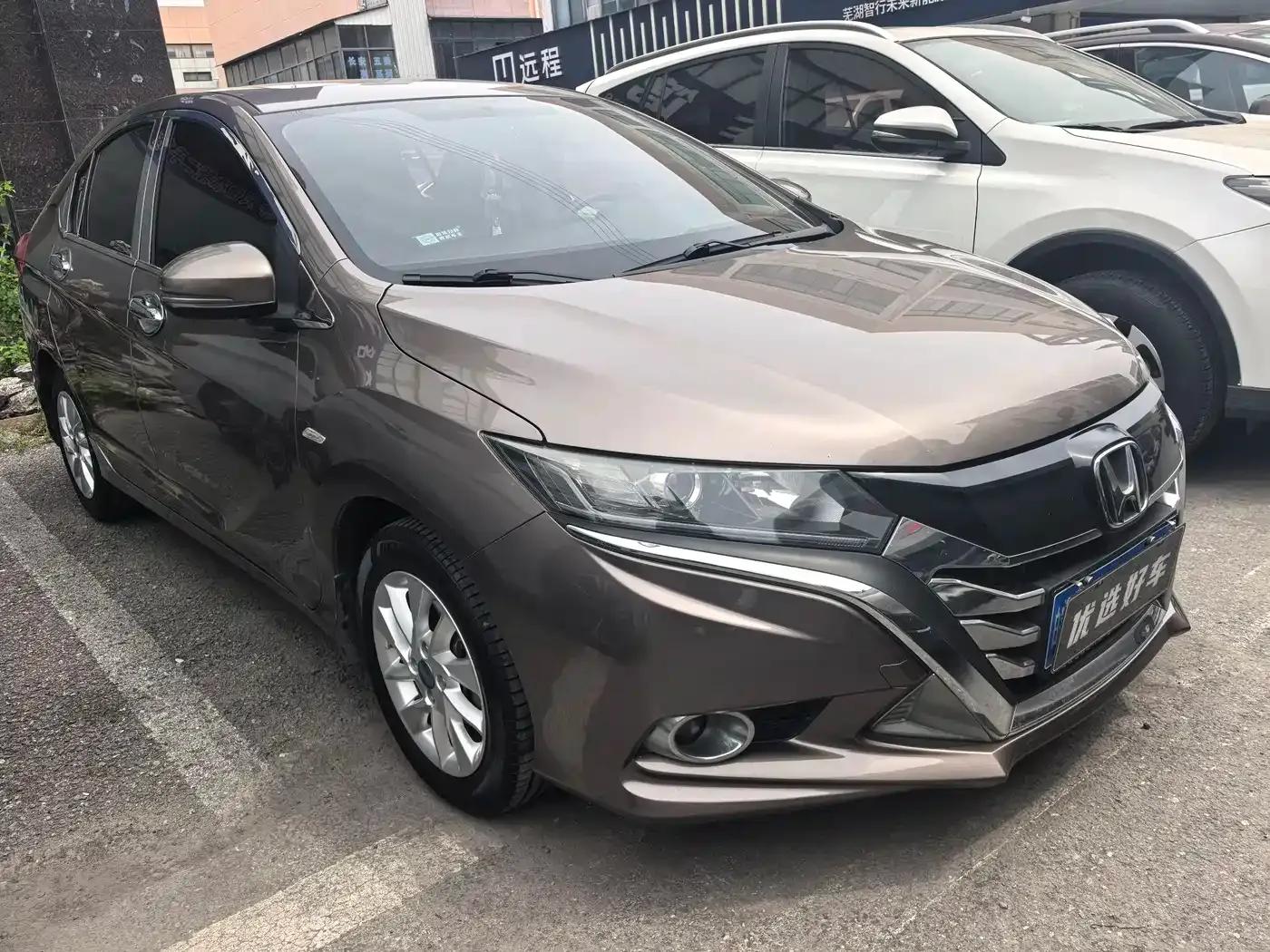 2017 Honda Crider 1.5L CVT Comfort Edition — миниатюра 2
