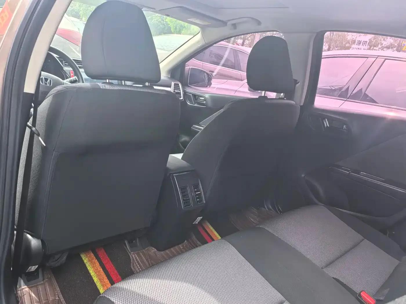 2017 Honda Crider 1.5L CVT Comfort Edition — миниатюра 7