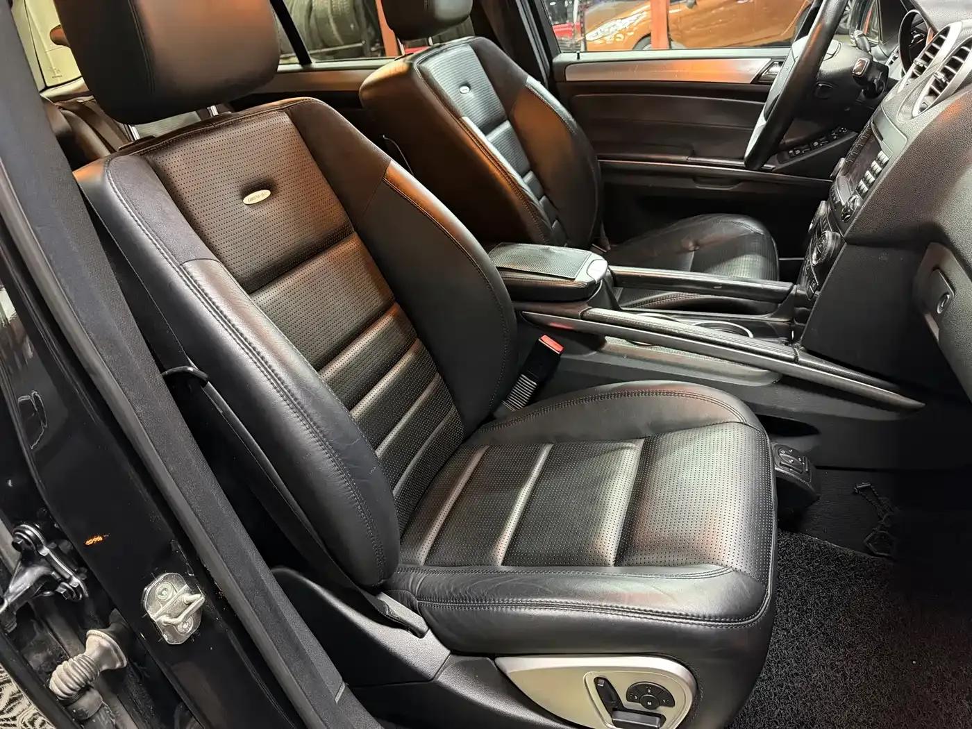 2007 Mercedes-Benz M-Class AMG ML 63 — миниатюра 26