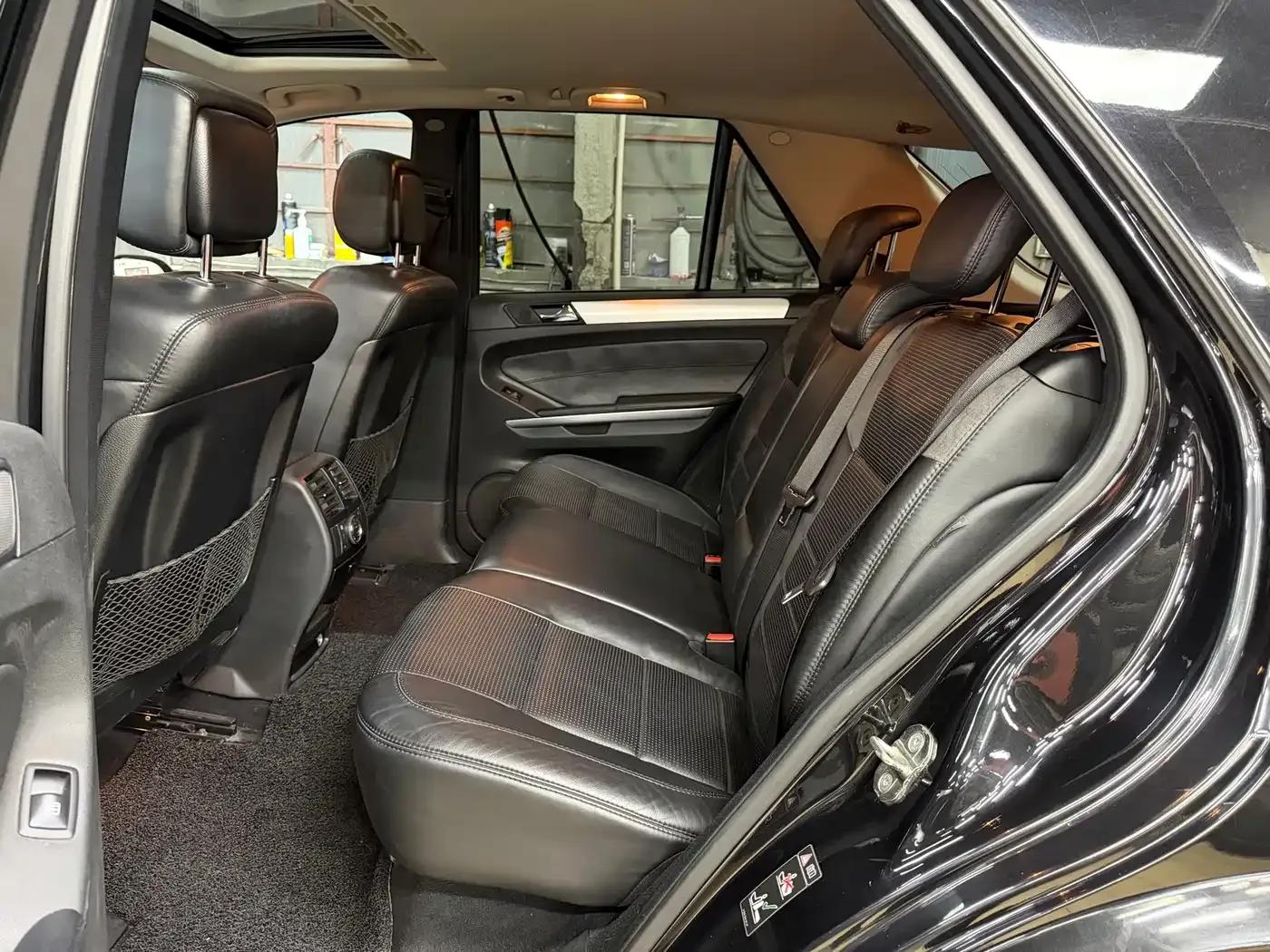 2007 Mercedes-Benz M-Class AMG ML 63 — миниатюра 28