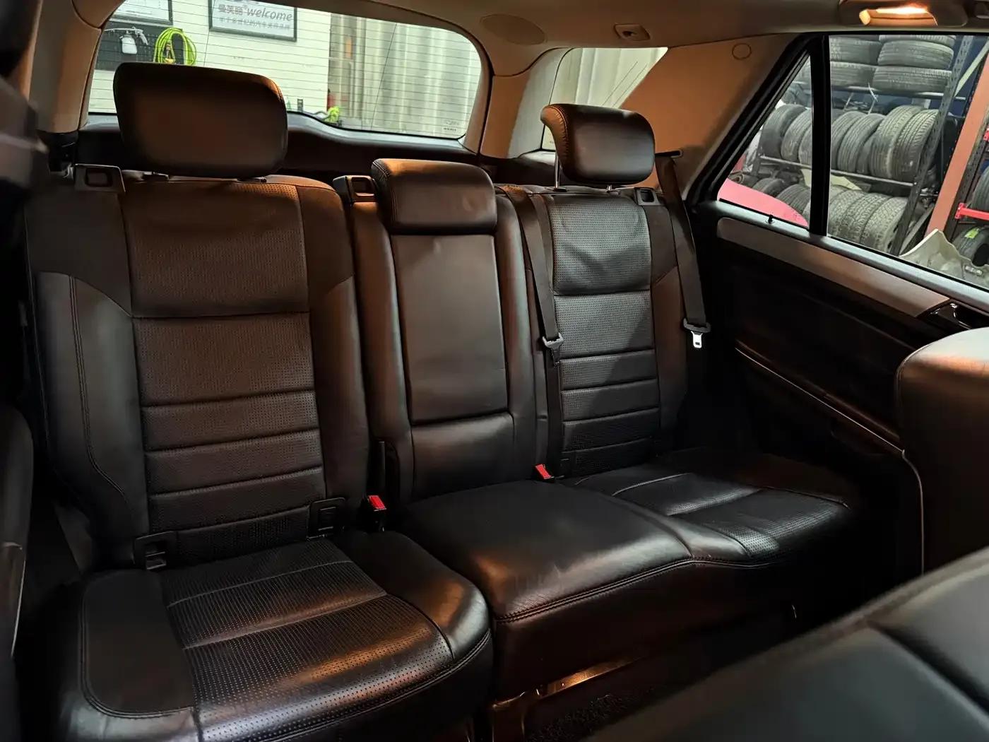 2007 Mercedes-Benz M-Class AMG ML 63 — миниатюра 34