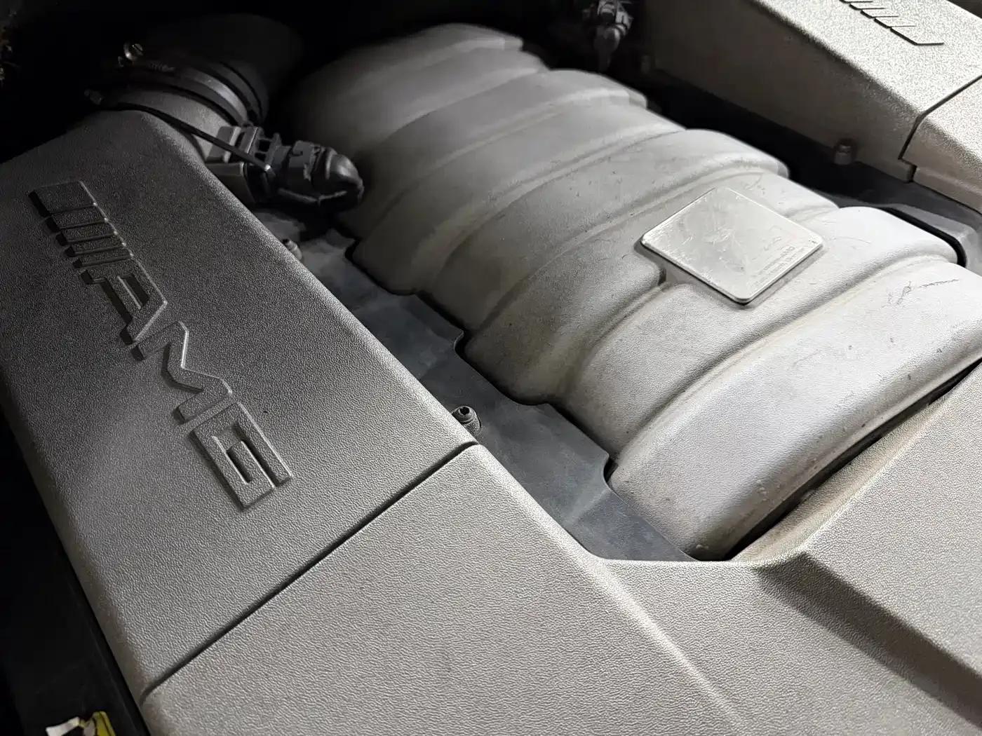 2007 Mercedes-Benz M-Class AMG ML 63 — миниатюра 41