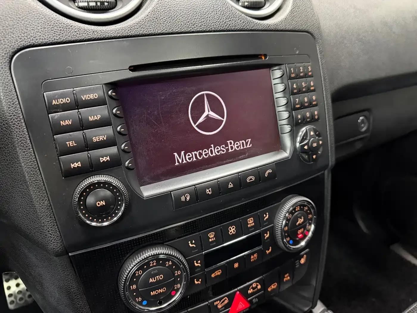 2007 Mercedes-Benz M-Class AMG ML 63 — миниатюра 10