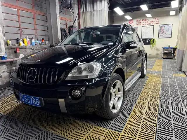 2007 Mercedes-Benz M-Class AMG ML 63