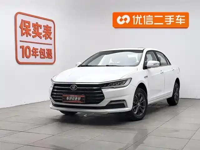 Qin 2019 1.5L Automatic Premium Edition
