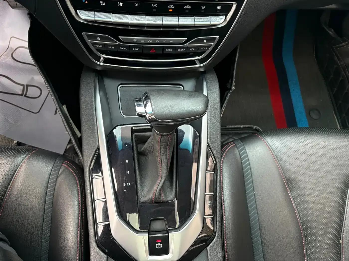 Beijing U5 2020 1.5T CVT Deluxe Edition (National VI Emission Standard) — миниатюра 11
