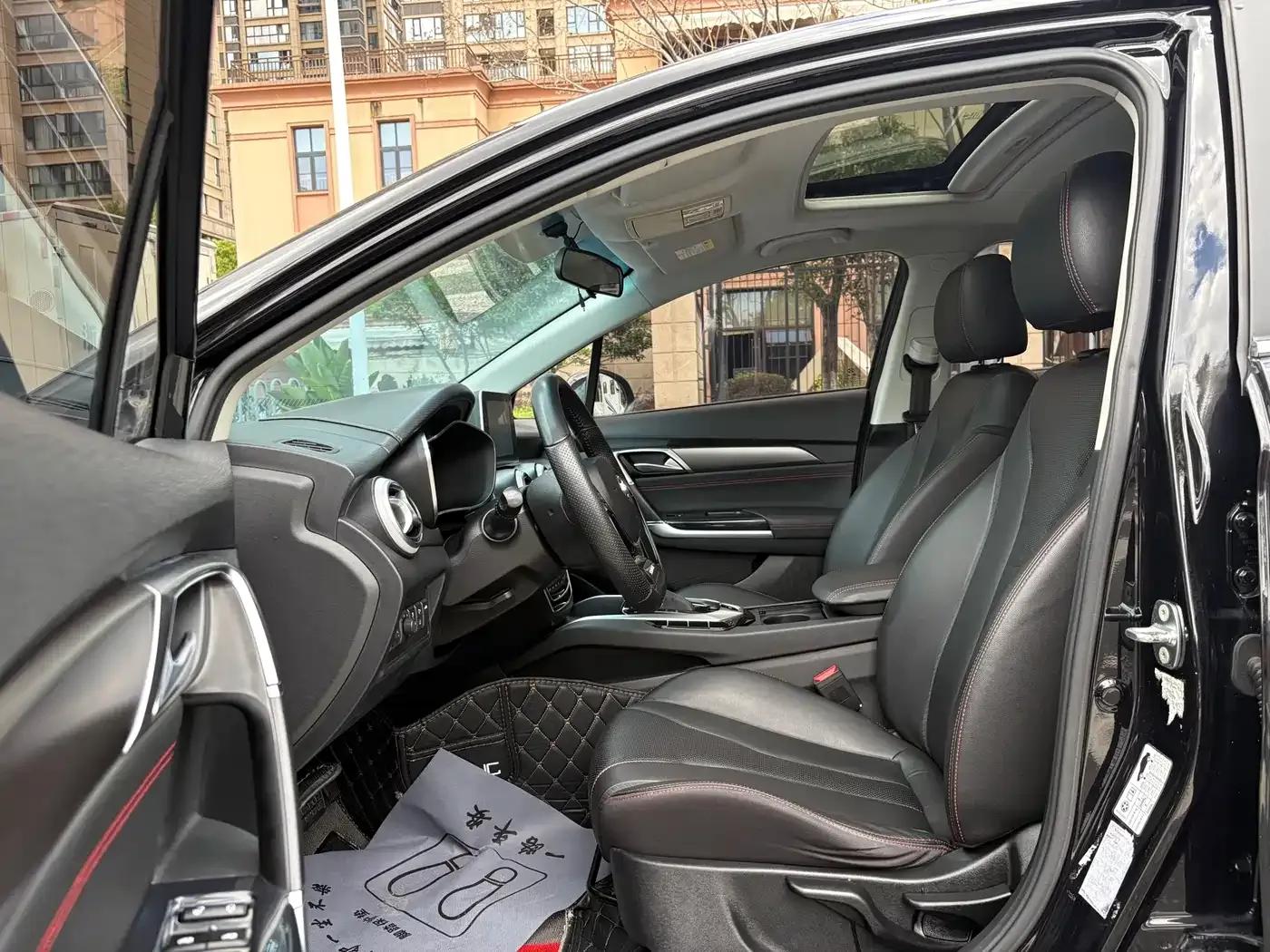 Beijing U5 2020 1.5T CVT Deluxe Edition (National VI Emission Standard) — миниатюра 6
