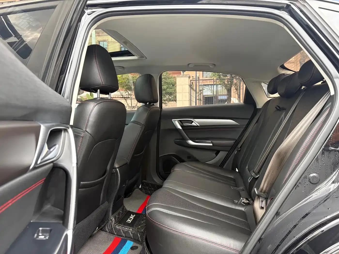 Beijing U5 2020 1.5T CVT Deluxe Edition (National VI Emission Standard) — миниатюра 7