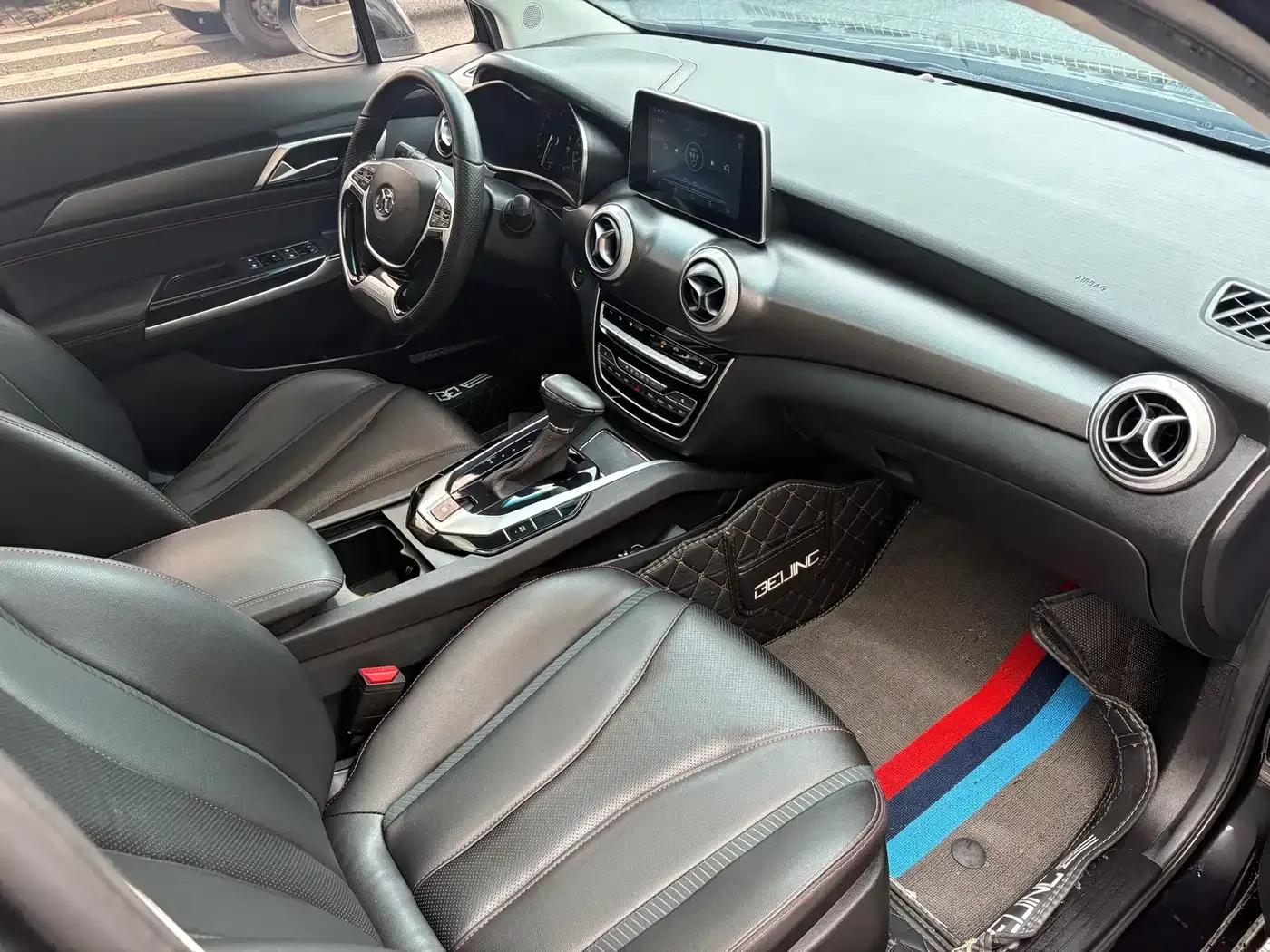 Beijing U5 2020 1.5T CVT Deluxe Edition (National VI Emission Standard) — миниатюра 9
