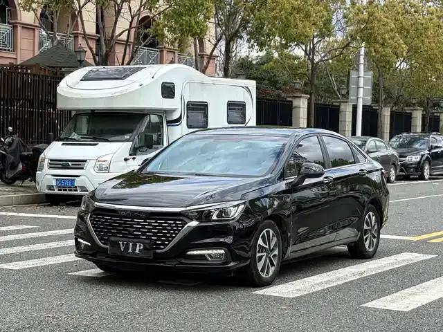 Beijing U5 2020 1.5T CVT Deluxe Edition (National VI Emission Standard)