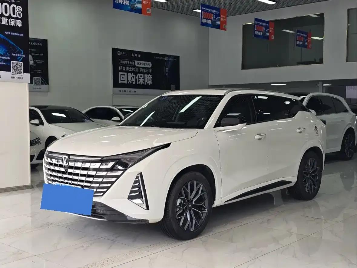 Changan UNI-Z 2025 1.5T Premium Edition — миниатюра 1