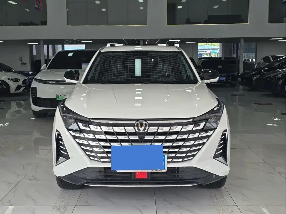 Changan UNI-Z 2025 1.5T Premium Edition — миниатюра 2