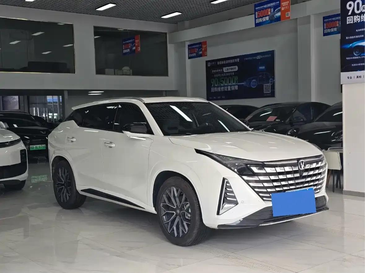 Changan UNI-Z 2025 1.5T Premium Edition — миниатюра 3