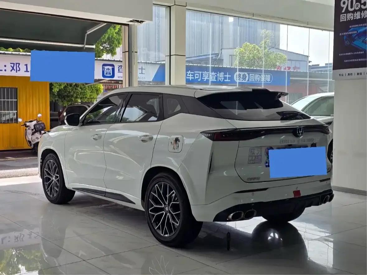 Changan UNI-Z 2025 1.5T Premium Edition — миниатюра 4