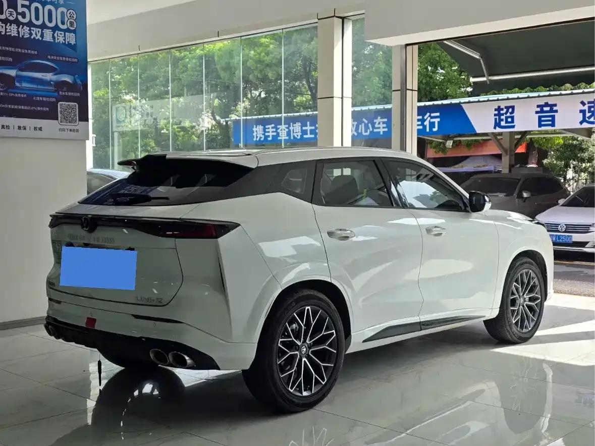 Changan UNI-Z 2025 1.5T Premium Edition — миниатюра 5