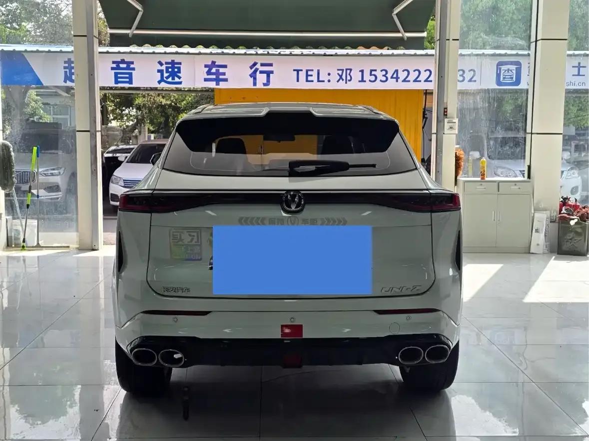 Changan UNI-Z 2025 1.5T Premium Edition — миниатюра 6