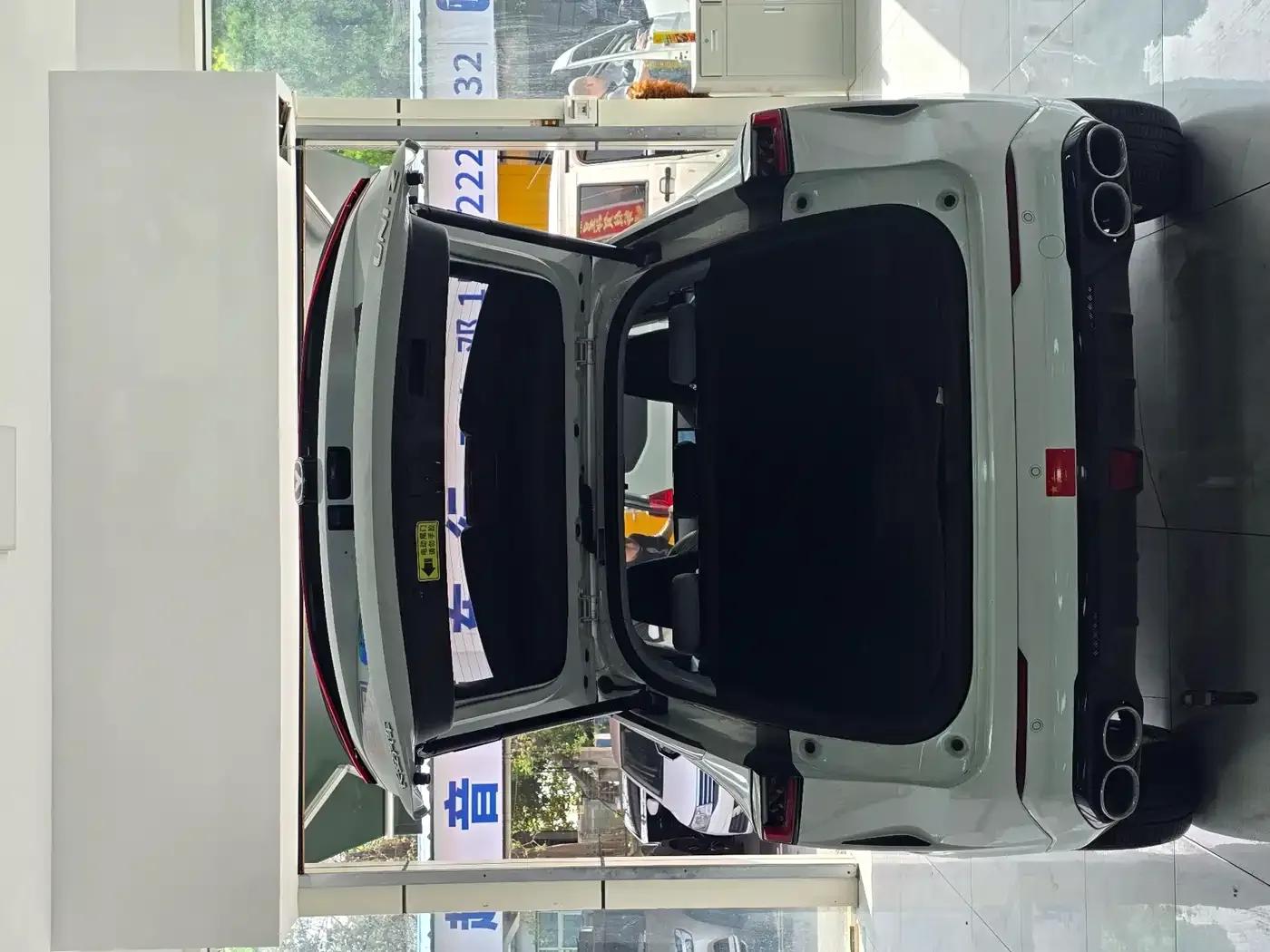 Changan UNI-Z 2025 1.5T Premium Edition — миниатюра 8