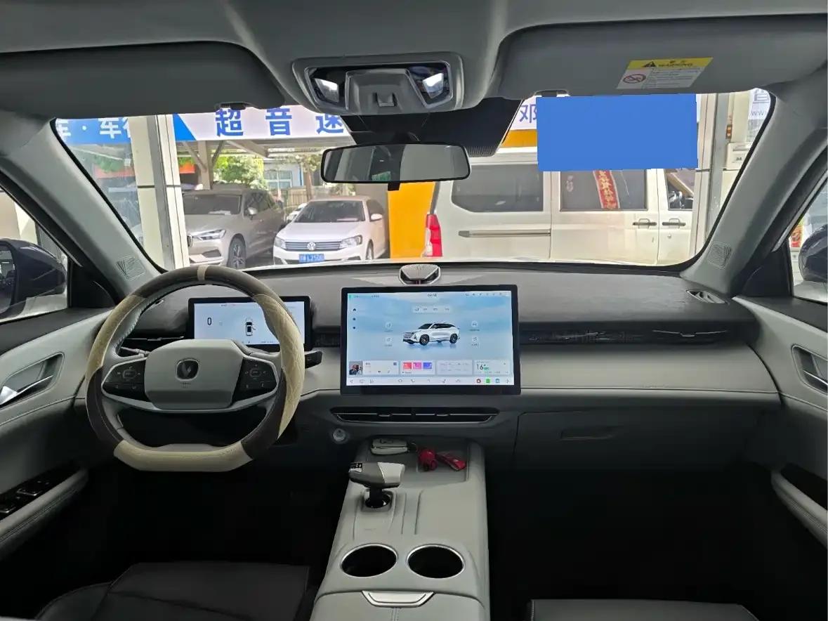 Changan UNI-Z 2025 1.5T Premium Edition — миниатюра 9